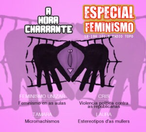 especial feminismo