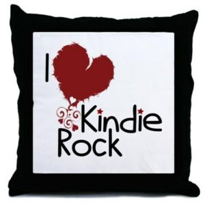 i_love_kindie_rock_throw_pillow